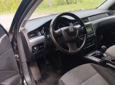 Skoda Superb, 2007 г.в.