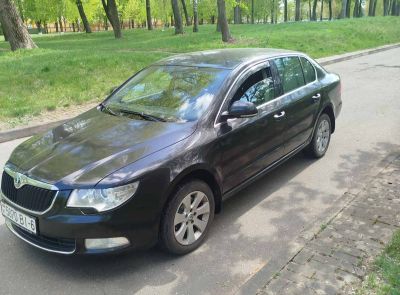 Skoda Superb, 2008 г.в.