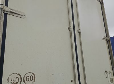 Полуприцеп-рефрижератор автомобильный KOGEL SV24
